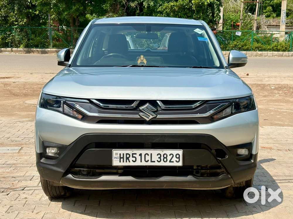 Maruti Suzuki Brezza 1.5 Lxi Cng, 2023, Cng & Hybrids