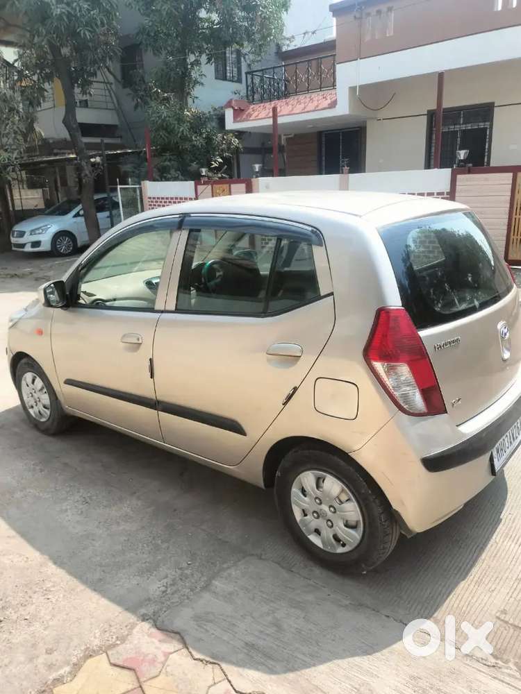 Hyundai I10 2010