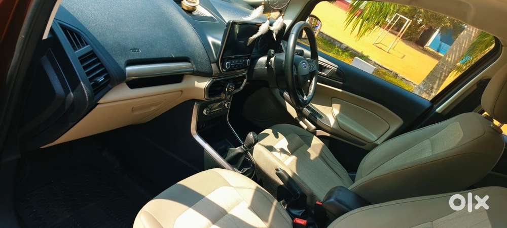 Ford Ecosport [2017-2021] 1.5 Titanium Tdci, 2019, Diesel