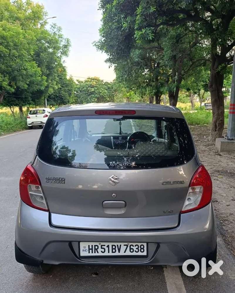 Maruti Suzuki Celerio 2019 Cng & Hybrids Well Maintained