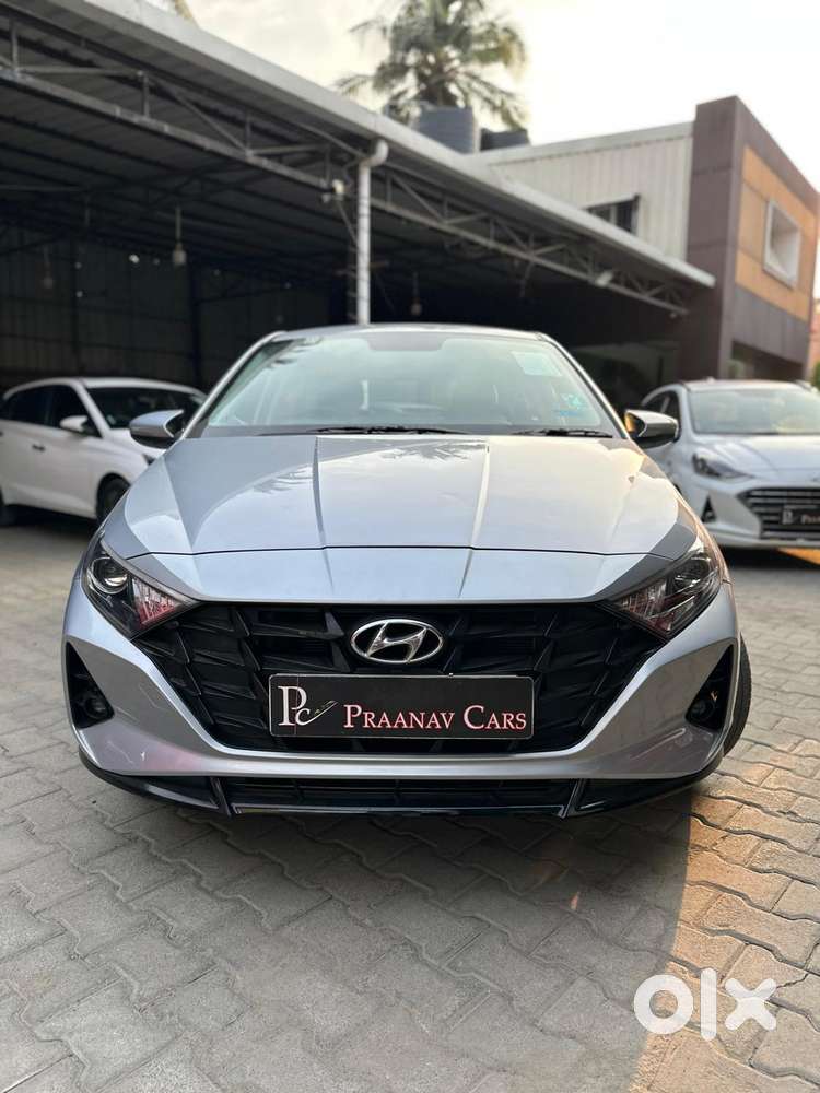 Hyundai I20 1.2 Asta, 2021, Petrol