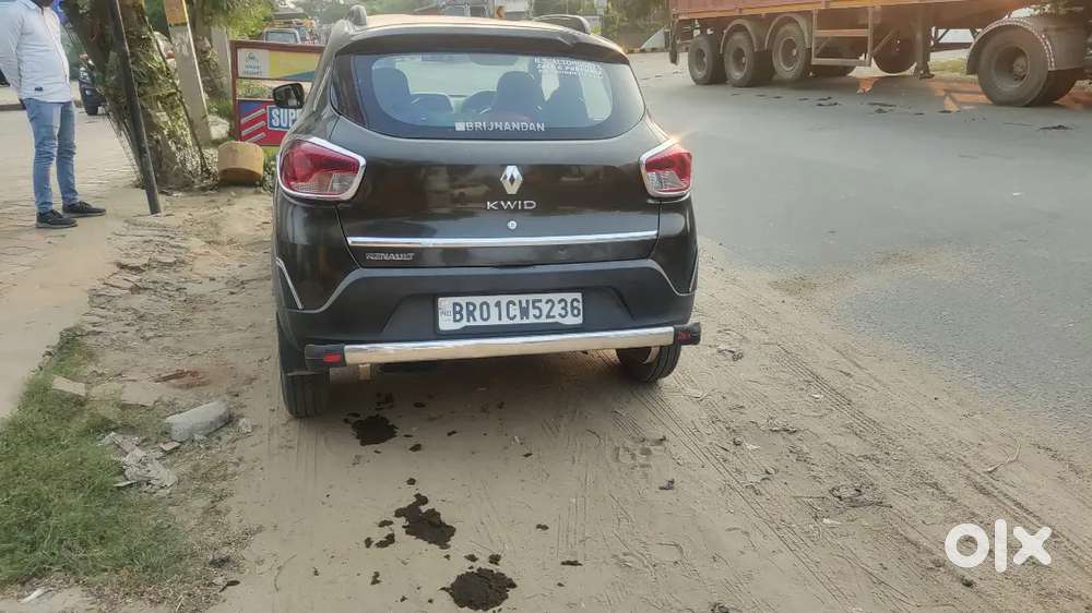 Renault Kwid Rxt 2016