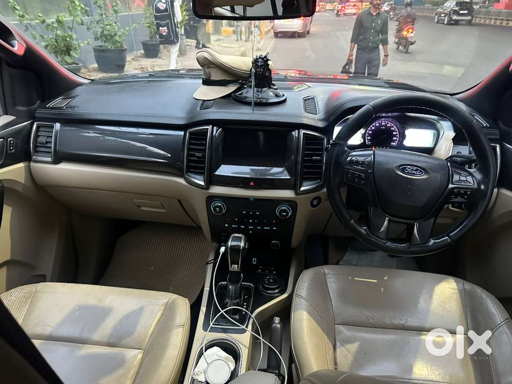 Ford Endeavour 2020 Diesel Well Maintained