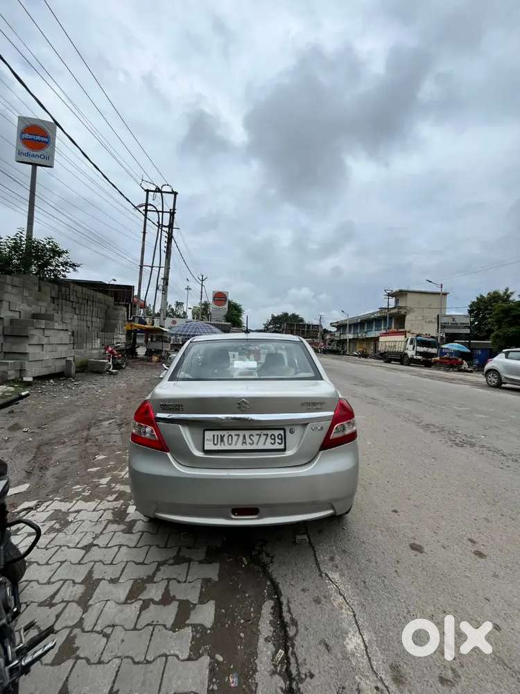 Maruti Suzuki Swift Dzire 2012 Variant