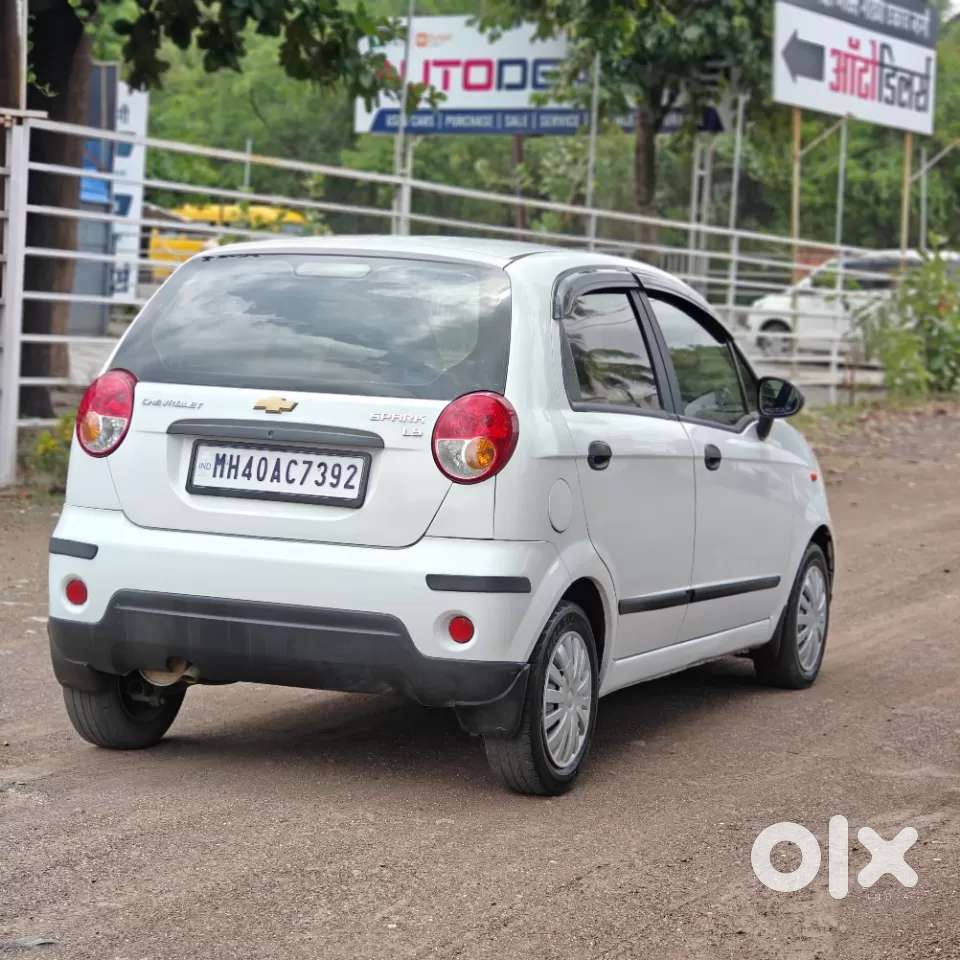 Chevrolet Spark, 2014, Petrol