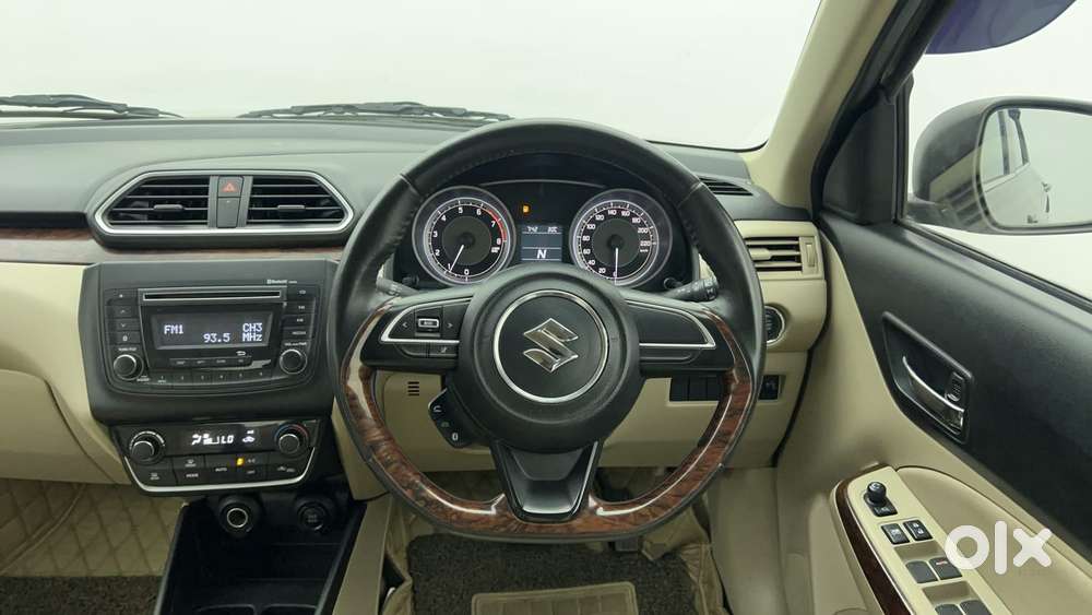 Maruti Suzuki Dzire 1.2 Zxi Amt, 2019, Petrol