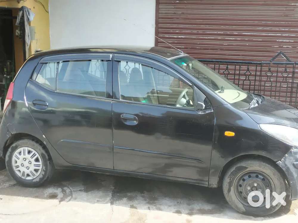 Hyundai I10 2008 Cng & Hybrids 72000 Km Driven