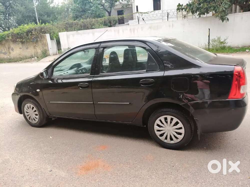 Toyota Etios G Sp 2012