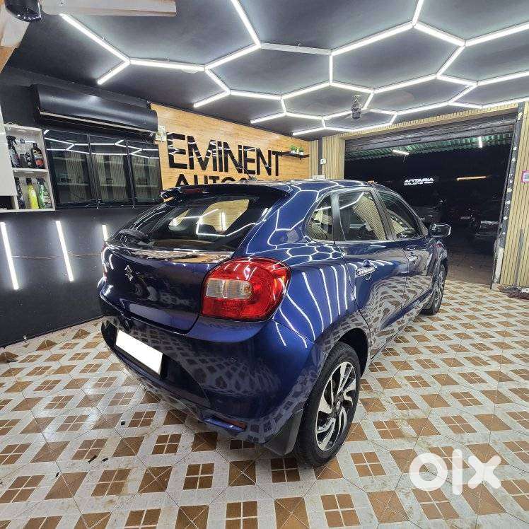 Maruti Suzuki Baleno Zeta, 2019, Petrol