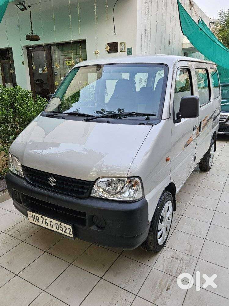 Maruti Suzuki Eeco Cng 5 Seater Ac, 2021, Cng & Hybrids
