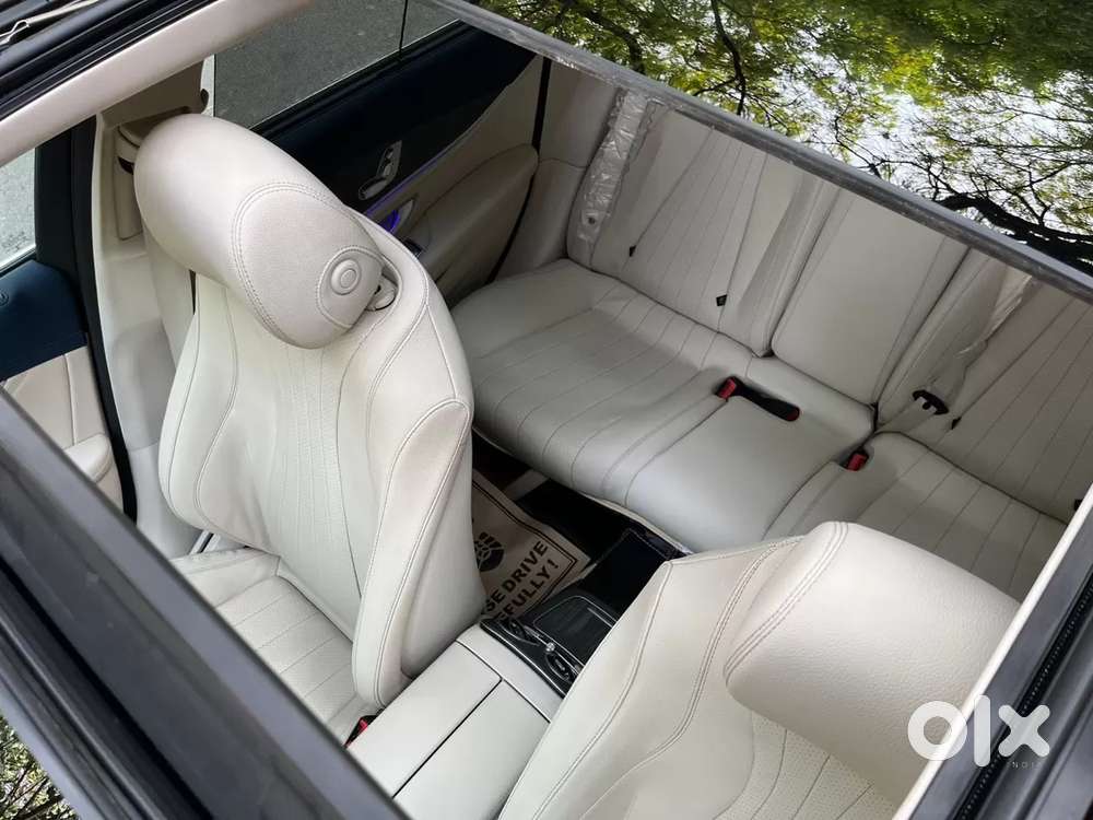 Mercedes-benz E-class E 200 Exclusive, 2023, Petrol