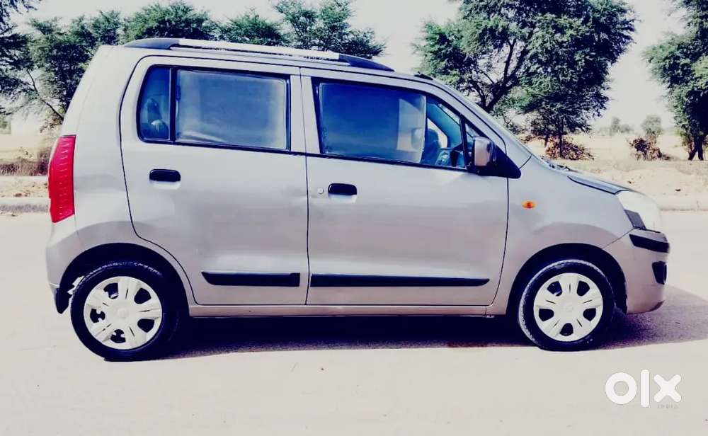 Maruti Suzuki Wagon R 1.0 2017 Petrol 96500 Km Driven