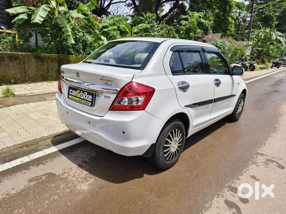 Maruti Suzuki Swift Dzire Vdi Bsiv, 2015, Diesel