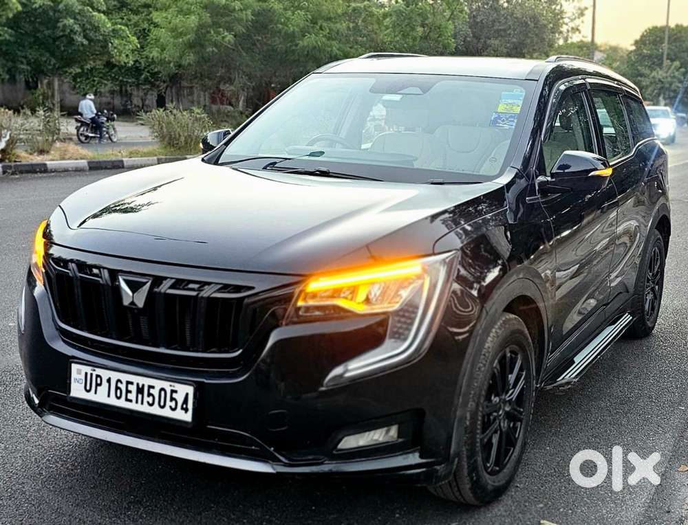 Mahindra Xuv700 2.0 Ax 7 Petrol At Luxury Pack Str, 2024, Petrol