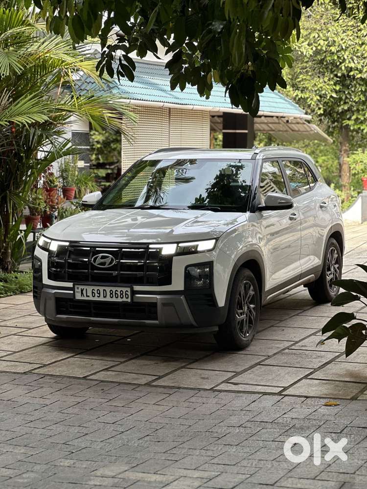 Hyundai Creta 1.5 Crdi At S(o), 2024, Diesel
