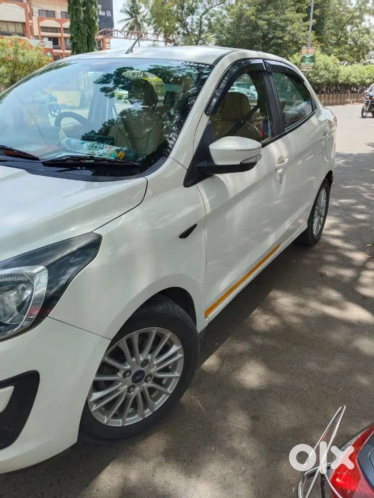 Ford Aspire Titatinium 2020