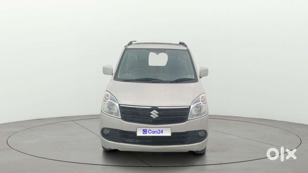 Maruti Suzuki Wagon R 1.0 Vxi, 2012, Petrol