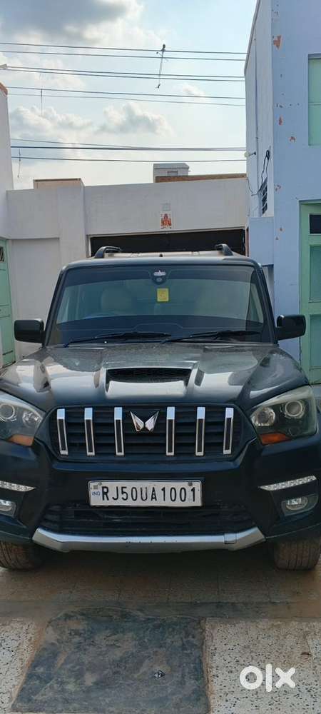 Mahindra Scorpio 2017 Classic Diesel