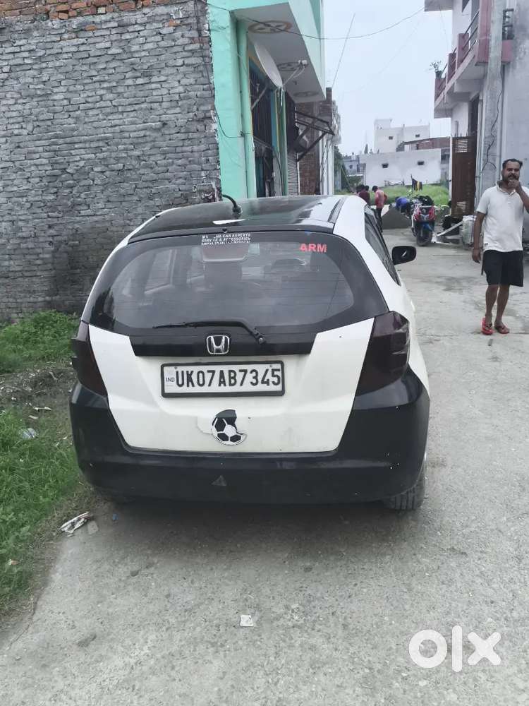 Honda Jazz 1.2 Vx 2010 Second-owner 2030 Tak Pass