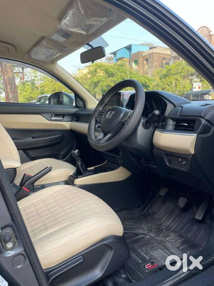 Honda Amaze 2nd Gen Vx, 2025, Petrol