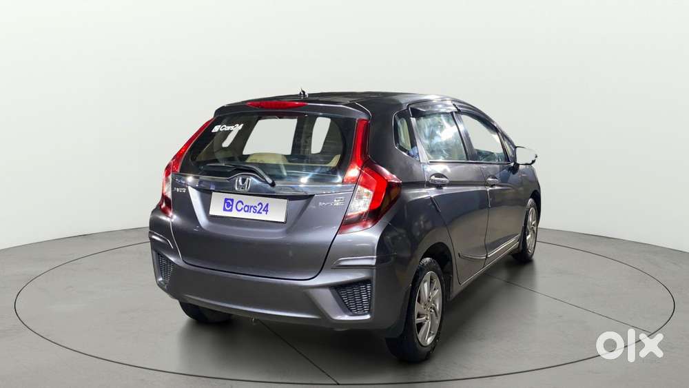 Honda Jazz 1.2 Vx I Vtec, 2018, Petrol