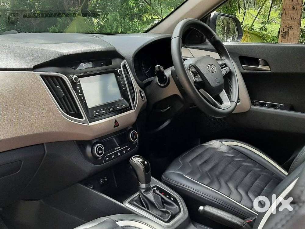 Hyundai Creta 1.6 Sx Plus Auto, 2018, Petrol
