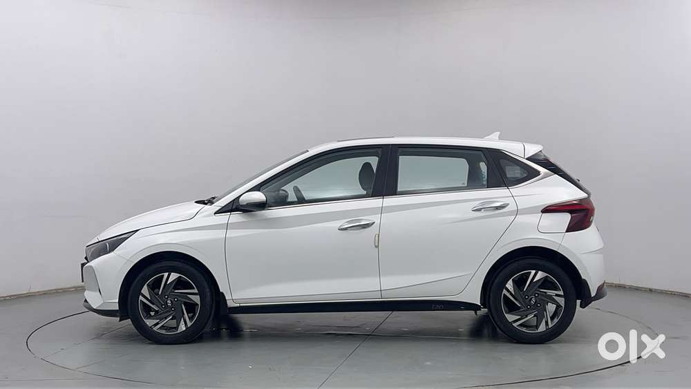 Hyundai New I20 1.0 Asta (o) Turbo Dct, 2023, Petrol