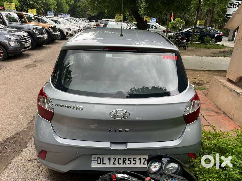 Hyundai Grand I10 Nios Magna, 2019, Petrol