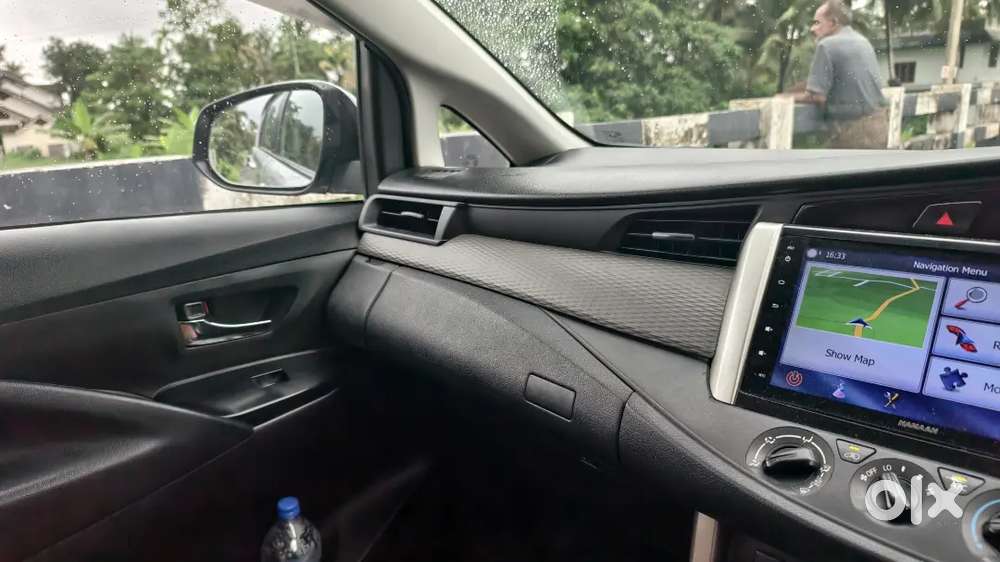 Toyota Innova Crysta 2018 Diesel