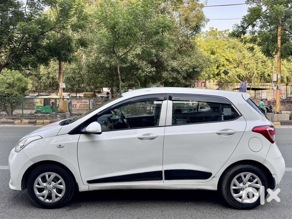 Hyundai Grand I10 Magna 1.2 Crdi, 2018, Diesel
