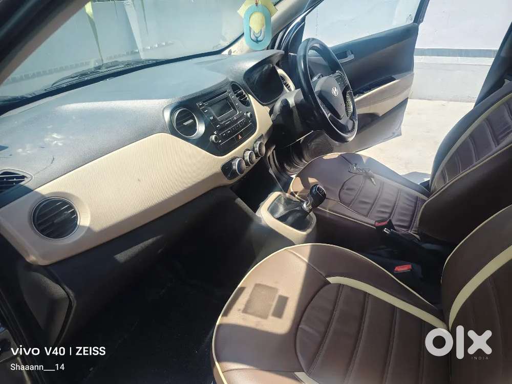 Hyundai Grand I10 2015 Diesel Manual