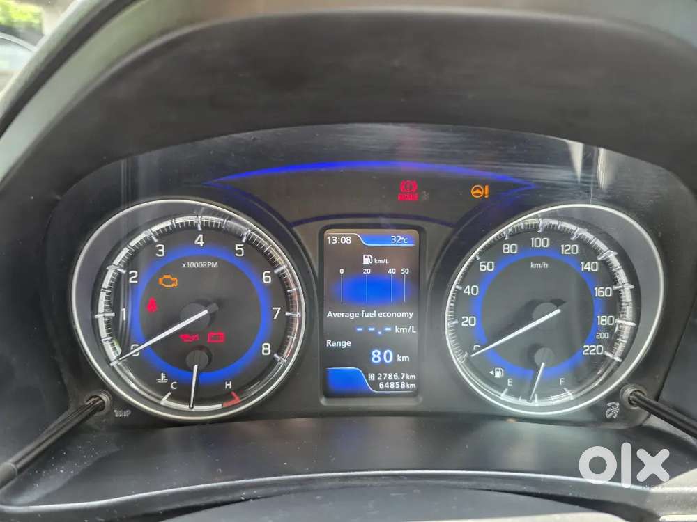 Maruti Suzuki Baleno 2018 Petrol Manual