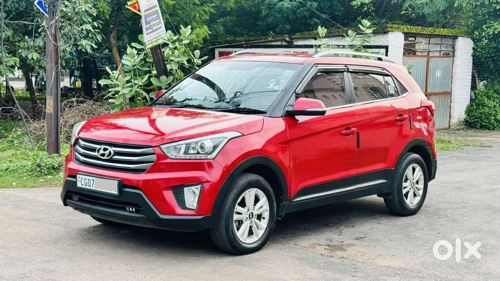Hyundai Creta 1.6 Sx, 2017, Diesel