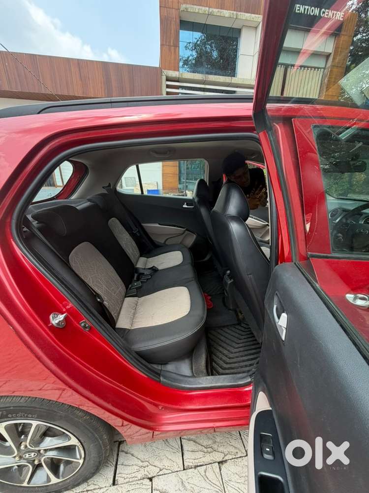 Hyundai Grand I10 Asta 2018