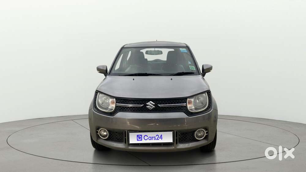 Maruti Suzuki Ignis 1.2 Delta, 2017, Petrol