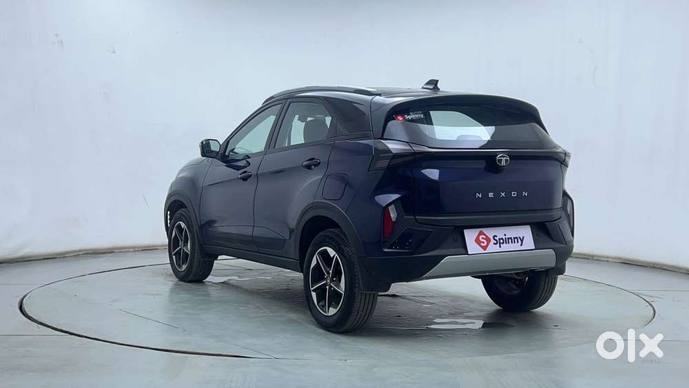 Tata Nexon Creative Plus 1.2 Revotron Petrol 7dca Dt, 2026, Petrol