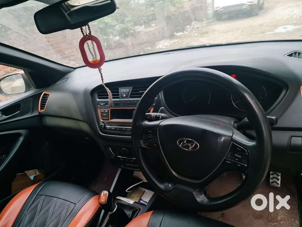 Hyundai Elite I20 2016 Diesel