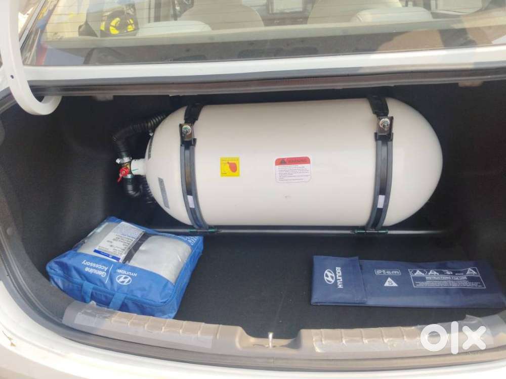 Hyundai Aura 1.2 S Cng, 2026, Cng & Hybrids