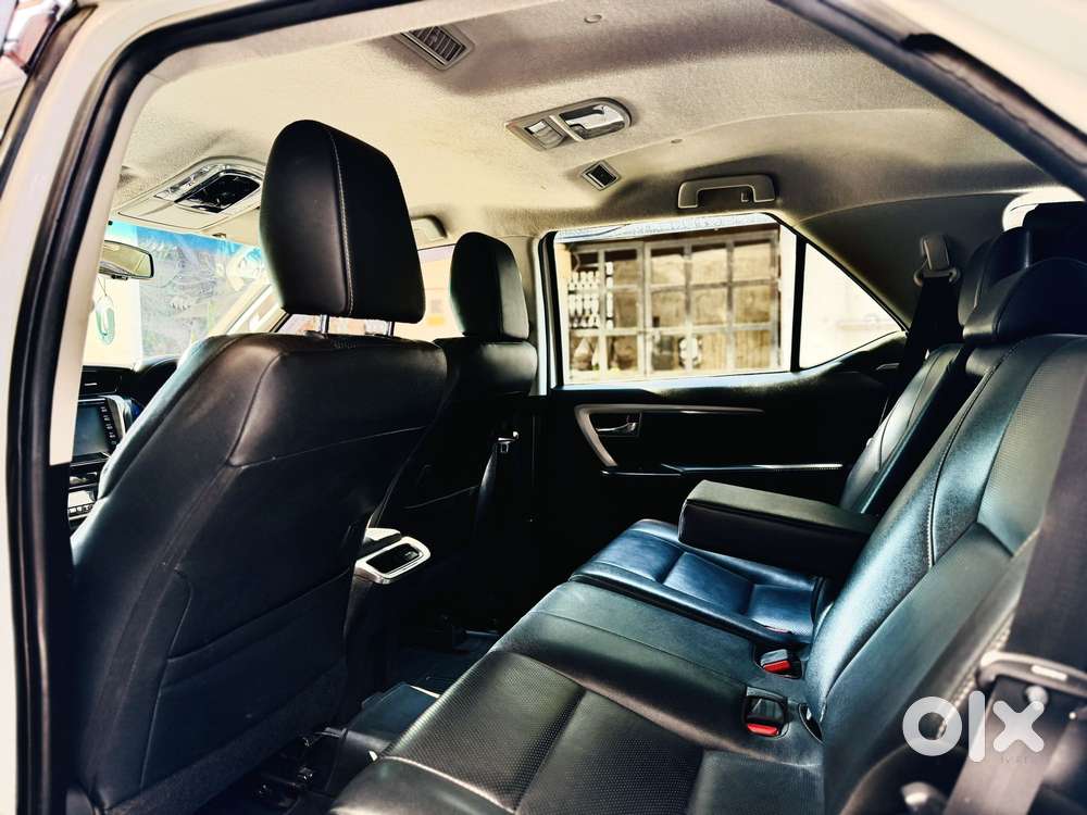 Toyota Fortuner 4x2 Mt 2.8 Diesel, 2021, Diesel