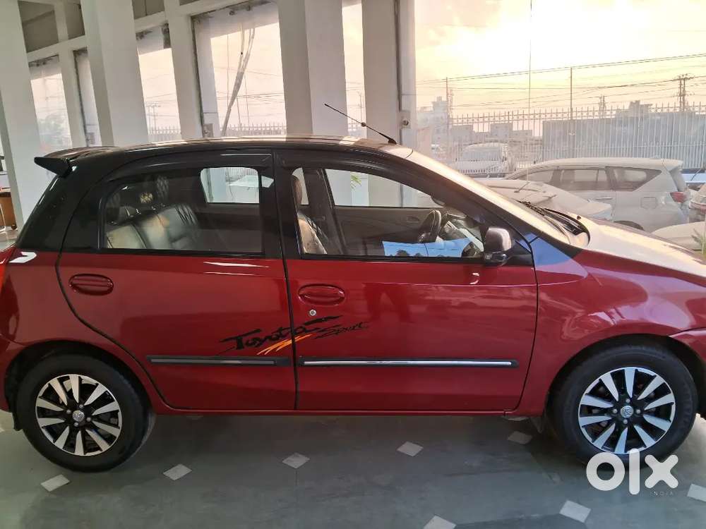 Toyota Etios Liva 2018