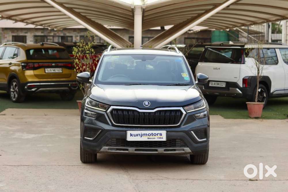 Skoda Kushaq 1.5 Tsi Style, 2022, Petrol