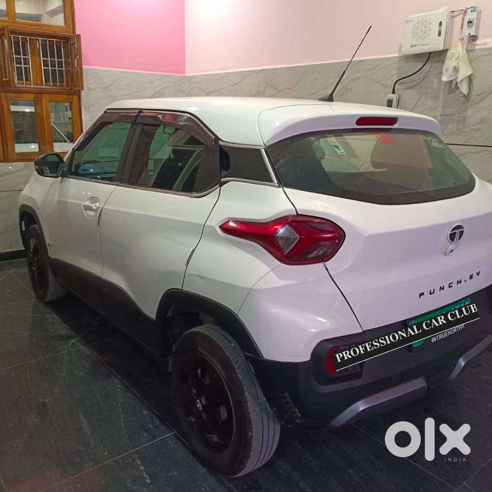 Tata Punch Ev Adventure Lr, 2024, Electric