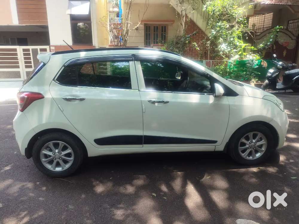 Hyundai Grand I10 2016 At Asta