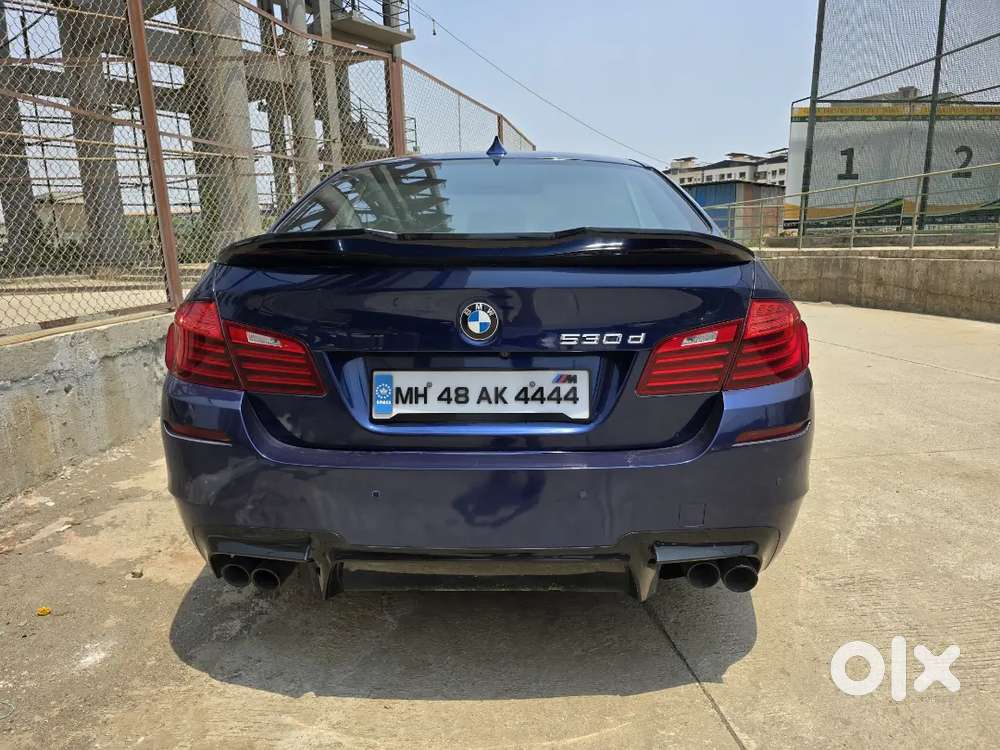 Bmw 530 Msports Sedan