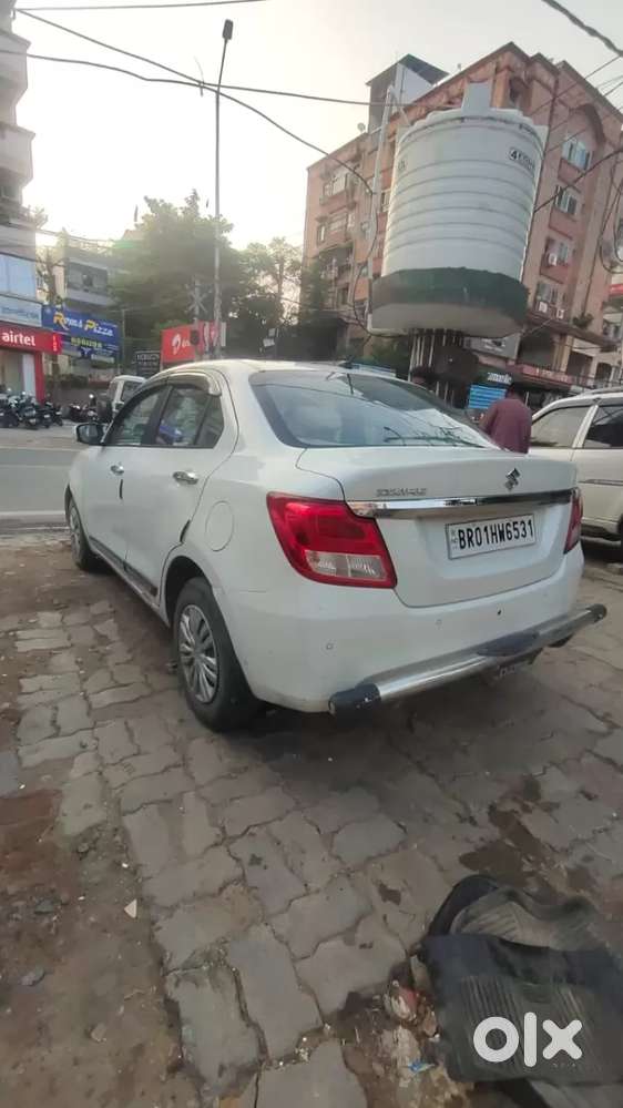 Maruti Suzuki Dzire 1.2 Vxi, 2024, Petrol