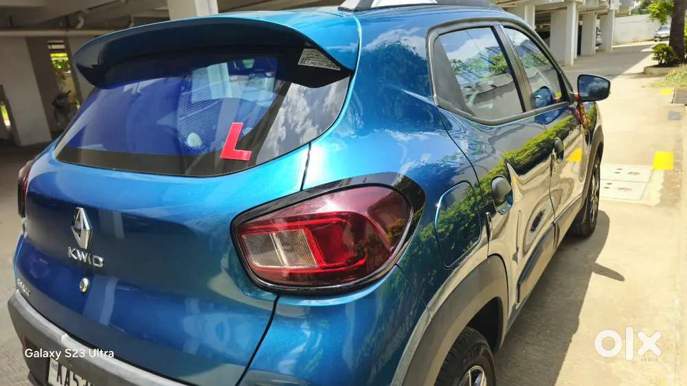 Renault Kwid Climber 2026 Automatic