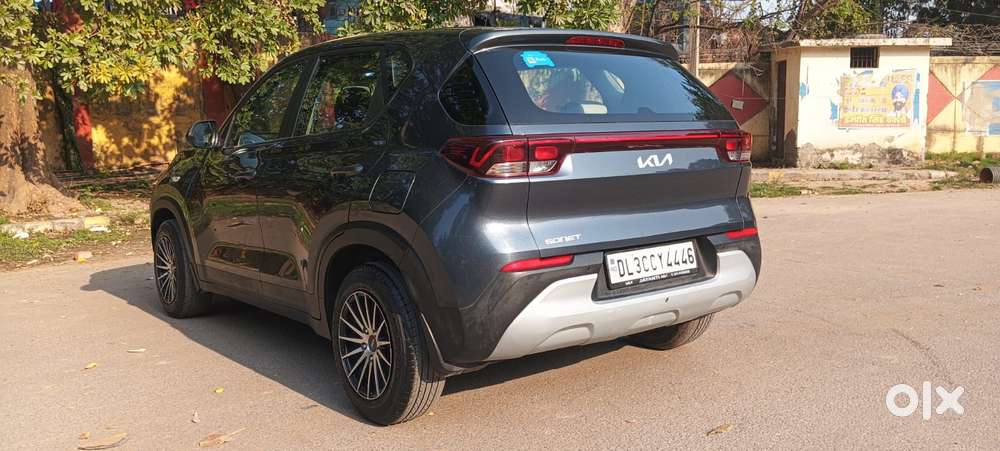 Kia Sonet Hte 1.2, 2023, Petrol