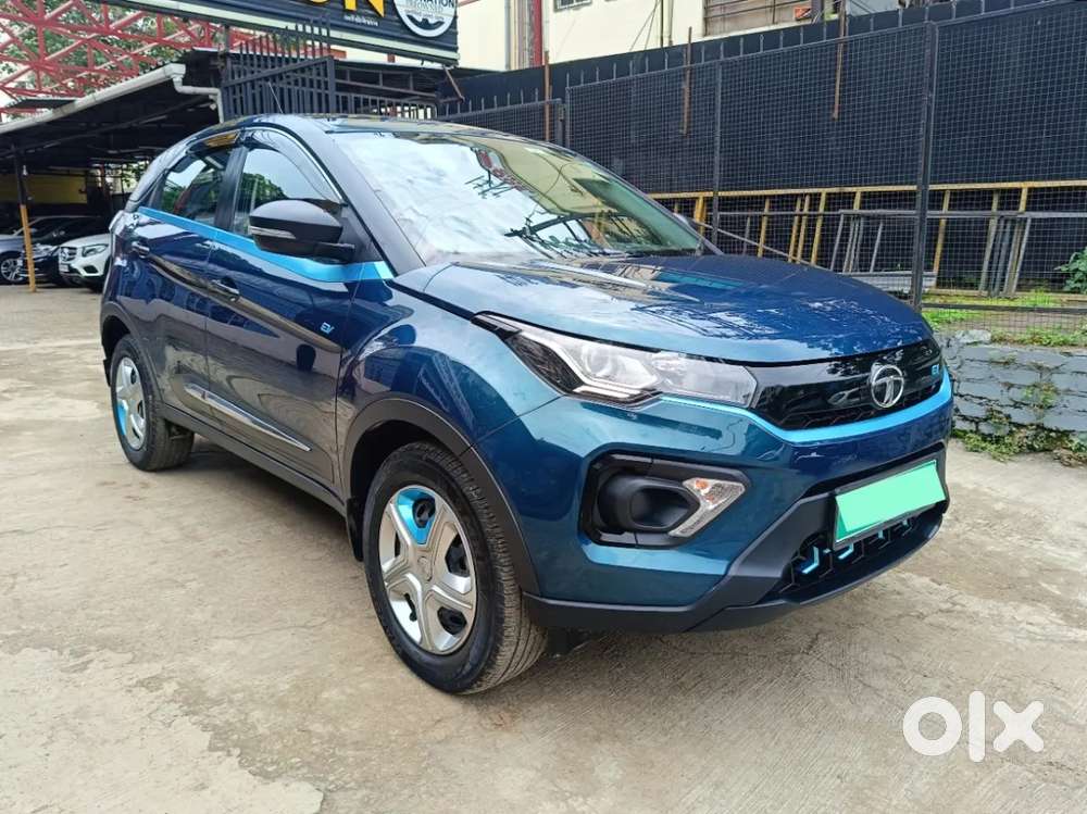 Tata Nexon Ev, 2022, Electric