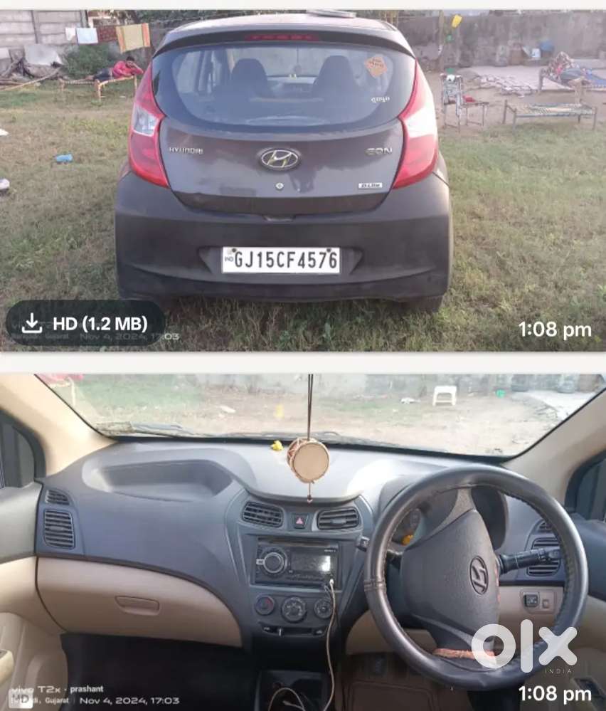 Hyundai Eon 2016 Cng & Hybrids 140000 Km Driven