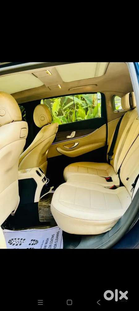 Mercedes-benz E-class 2020 Diesel Car